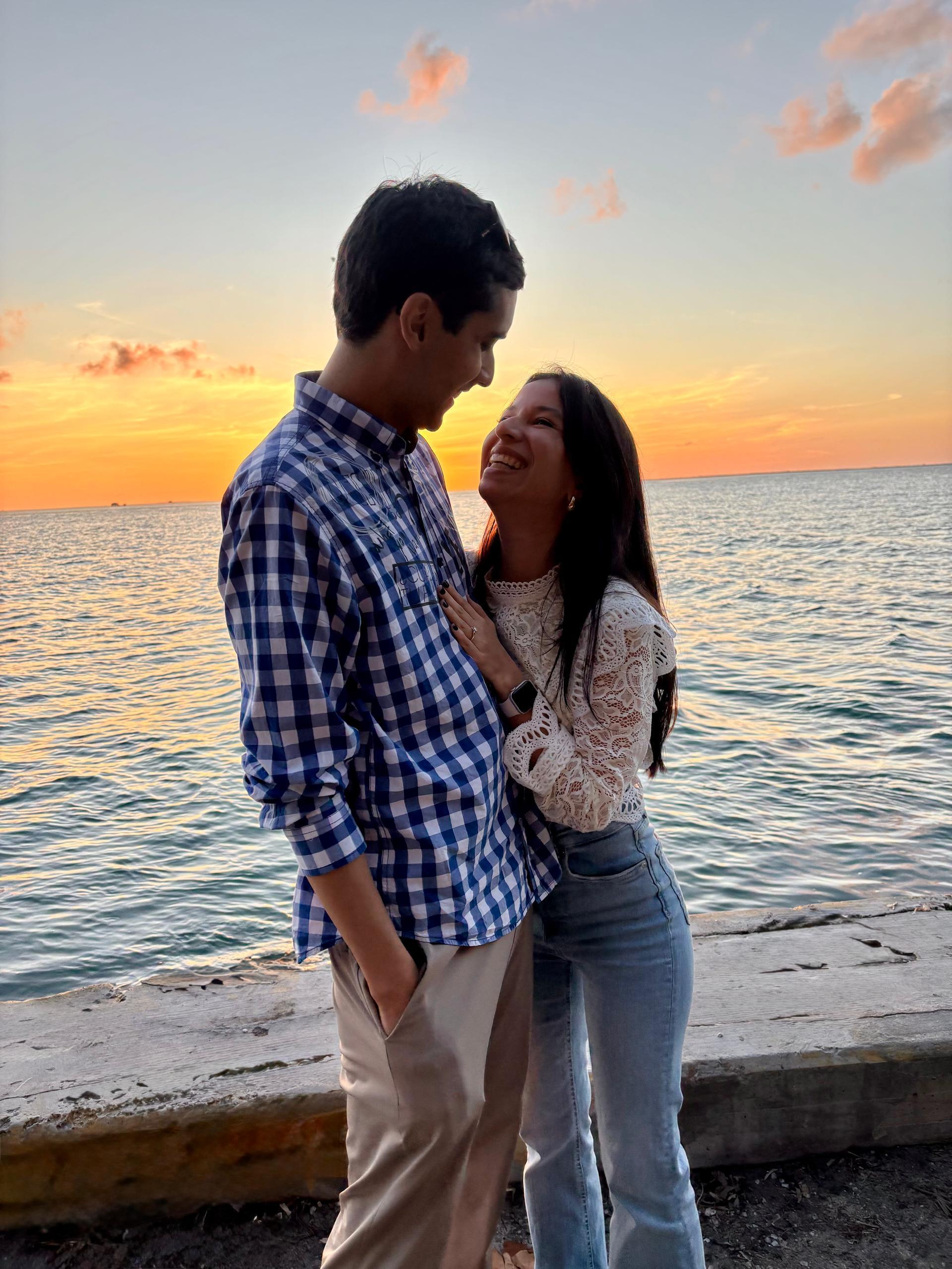 The Wedding Website of Andrés Saade and Verónica Briceño