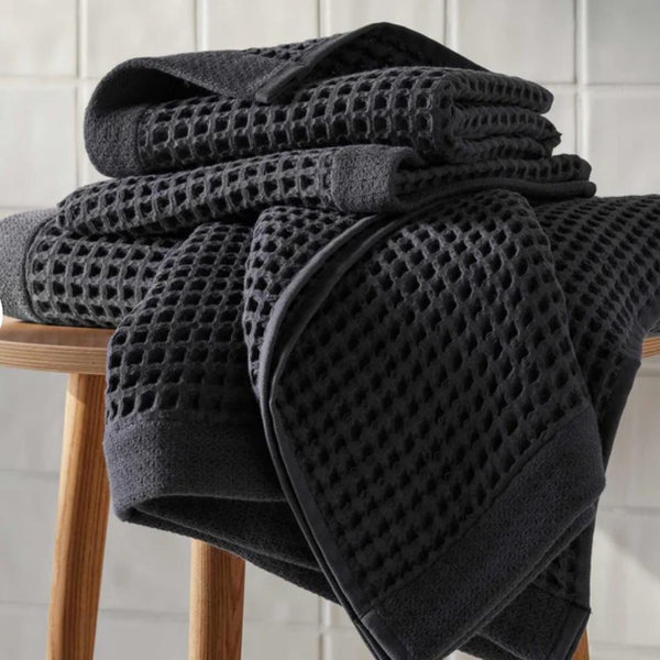 Dreamweave Waffle Bath Sheet Bundle