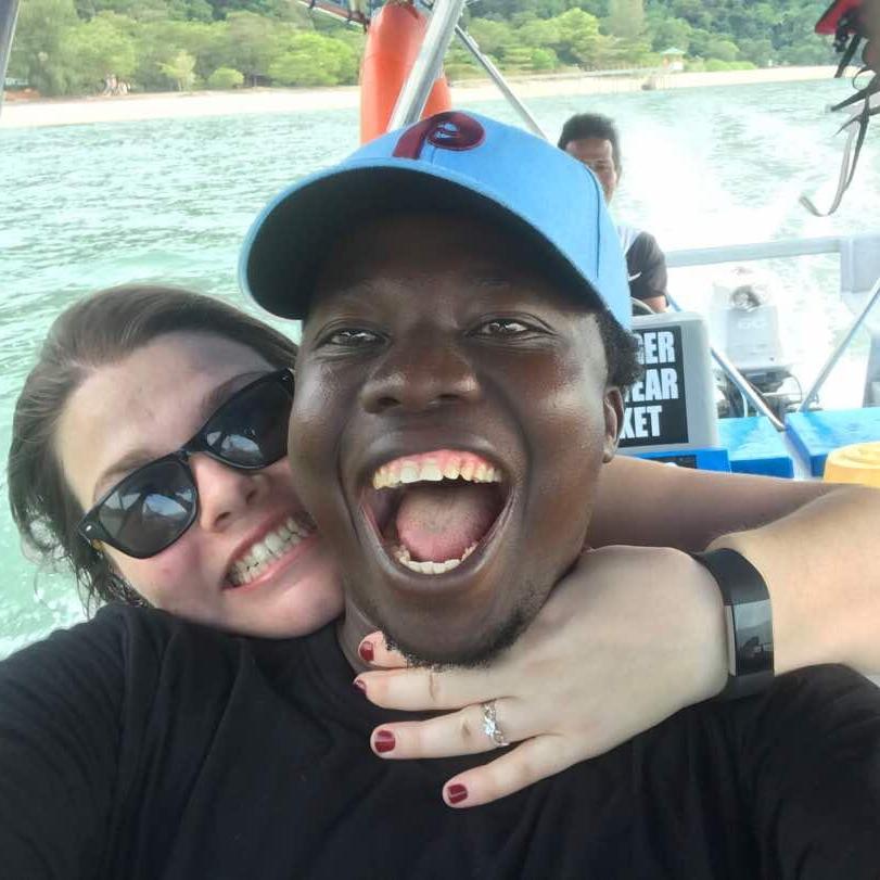 Back to our normal selves post-proposal