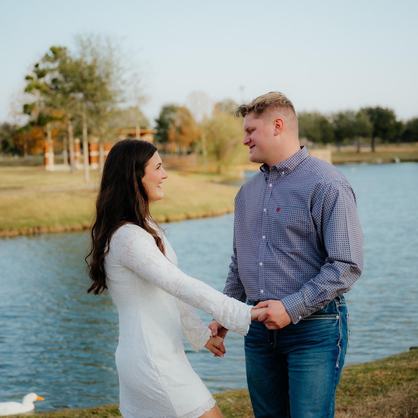 Husbands, love your wives, even as Christ also loved the church, and gave himself for it
Ephesians 5:25 