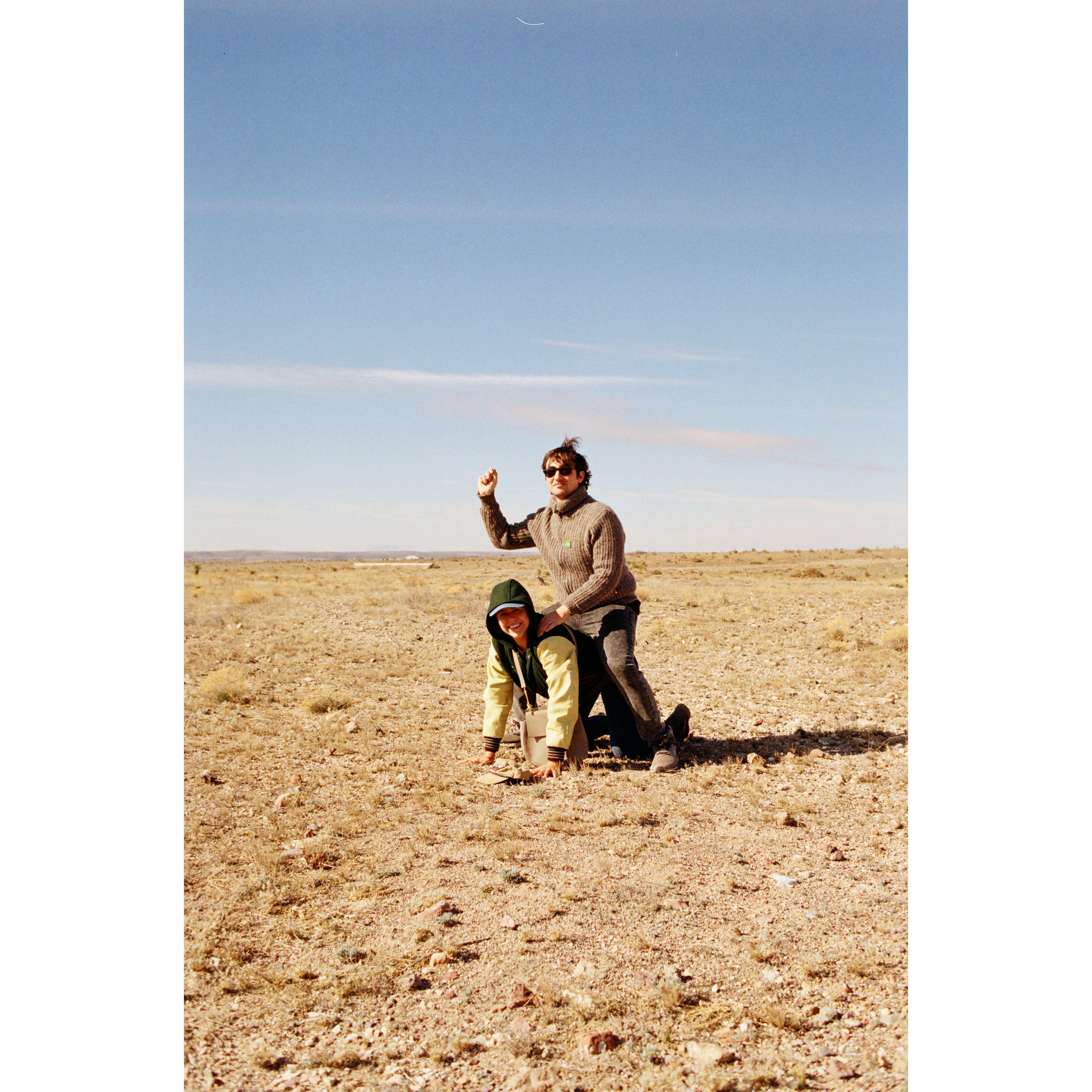 Yeehaw!, Marfa, TX