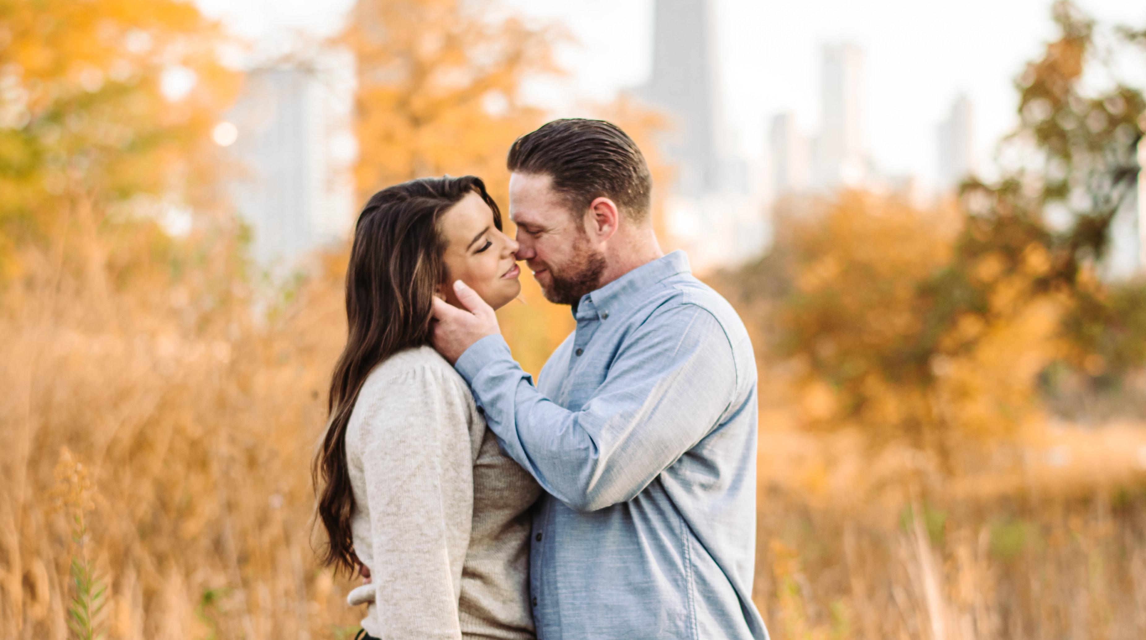 The Wedding Website of Kirstie Allen and John Burke