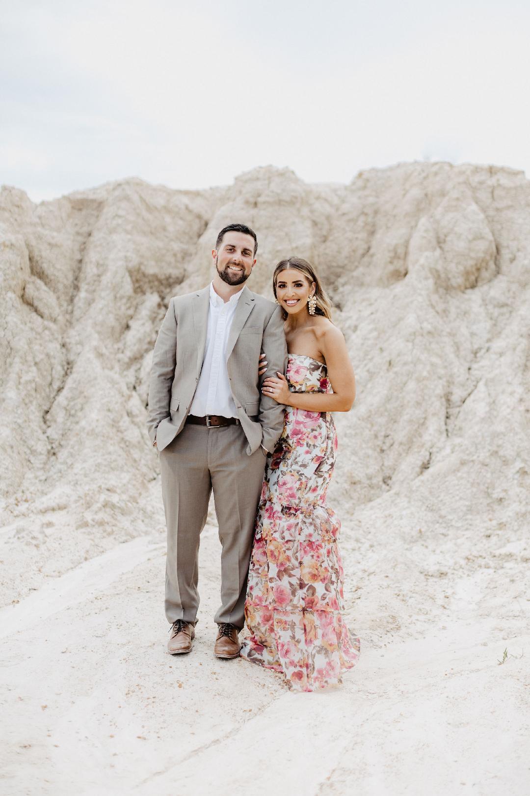The Wedding Website of Brandi Clement and Scott Bolman