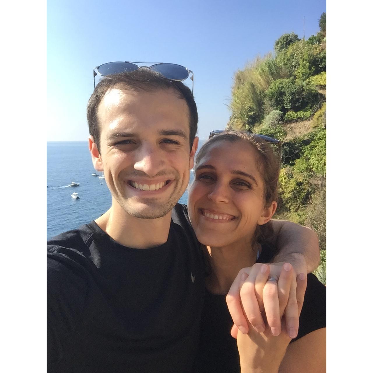 Engaged!