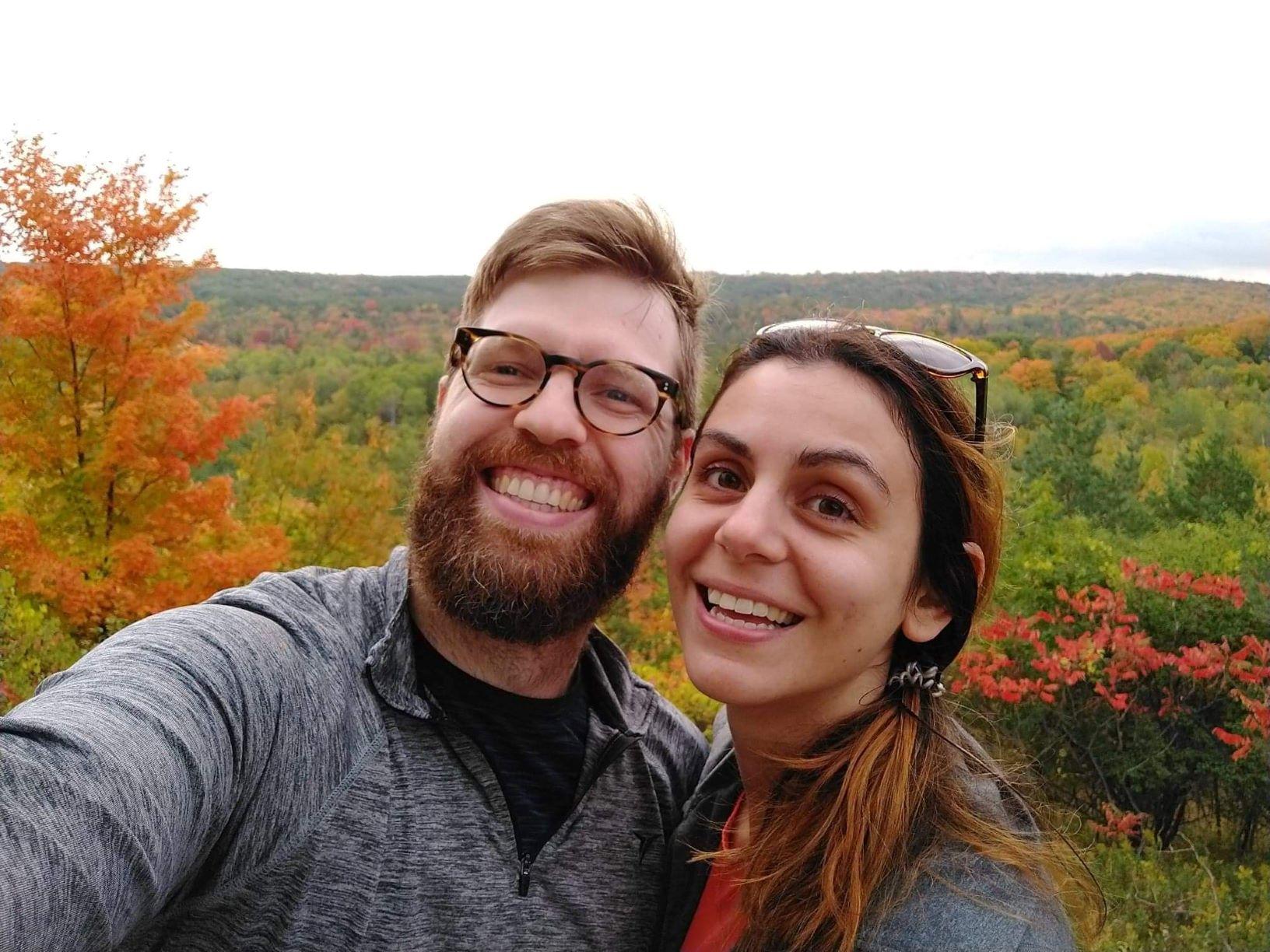 The Wedding Website of Maegan Rodrigues and Samuel Aylward