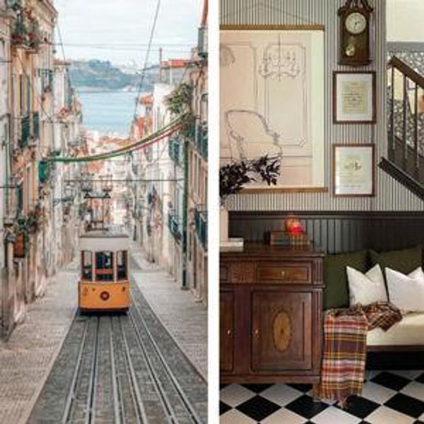 Honeymoon & Home