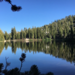 Hiking-Moderate-Five Lakes Trail