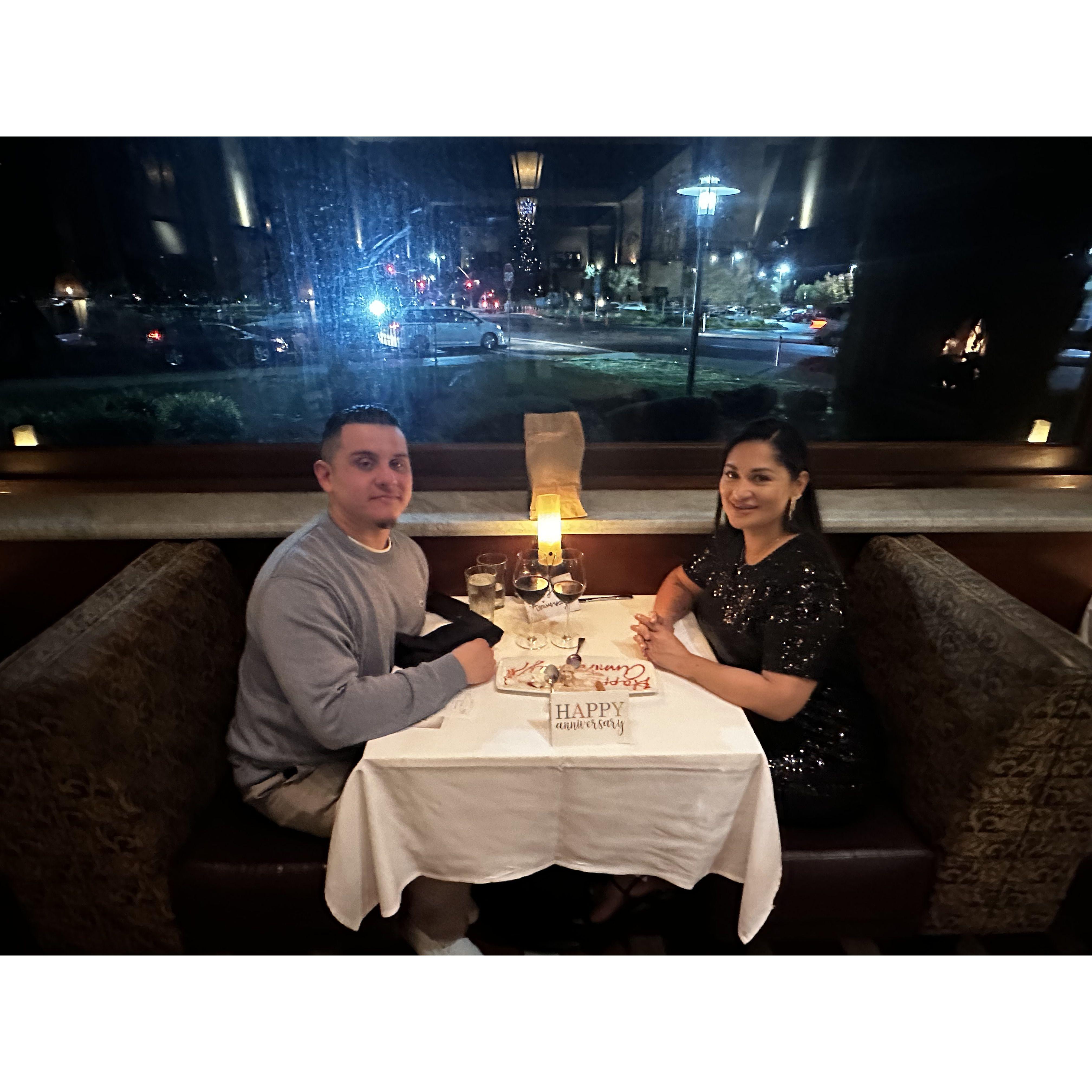 Celebrating our 5th anniversary