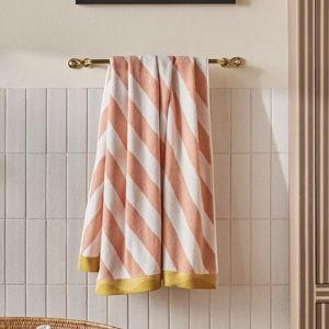 Maeve Cotton Pink Hand Towel