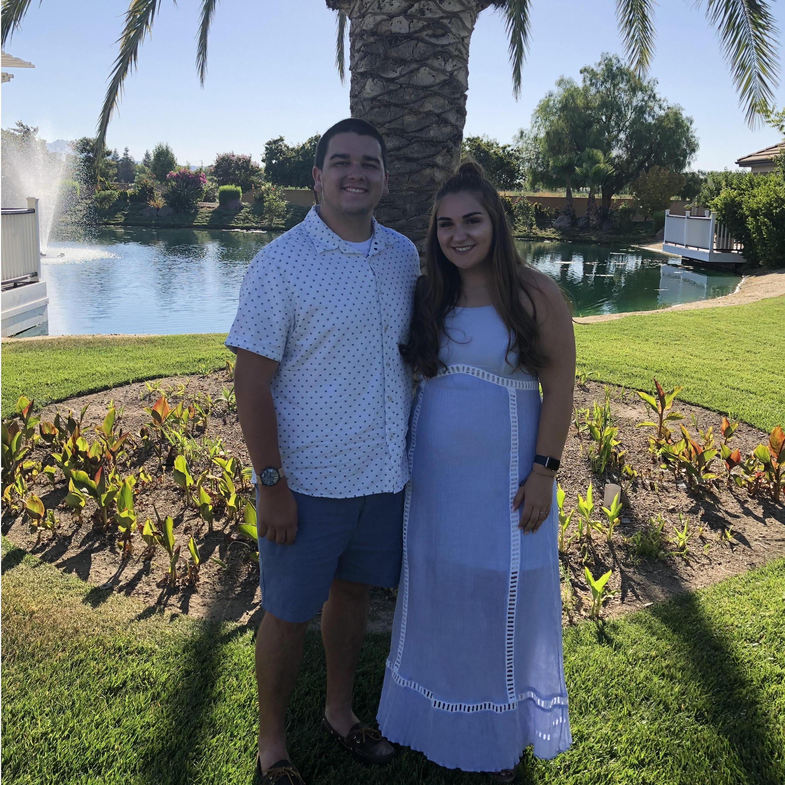 Family Wedding- Summer 2018