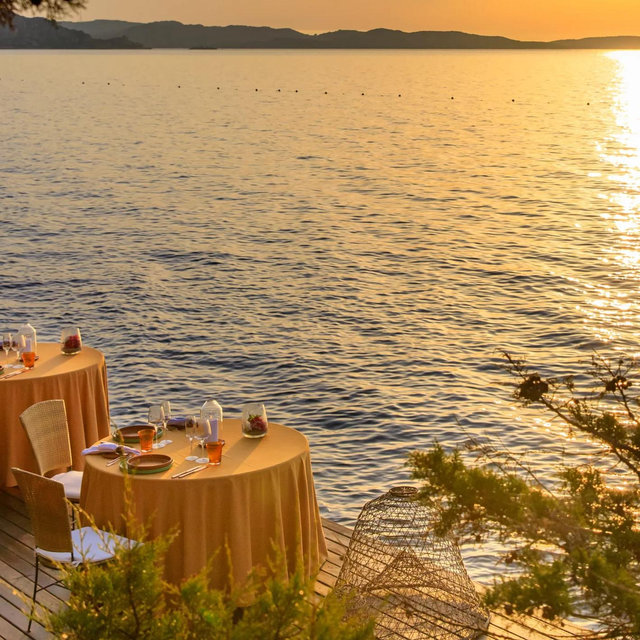 Honeymoon: Michelin Chef’s Culinary Seafood Experience