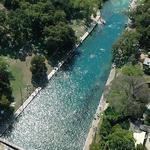 Barton Springs Municipal Pool
