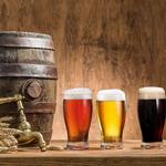 Brewery Scene