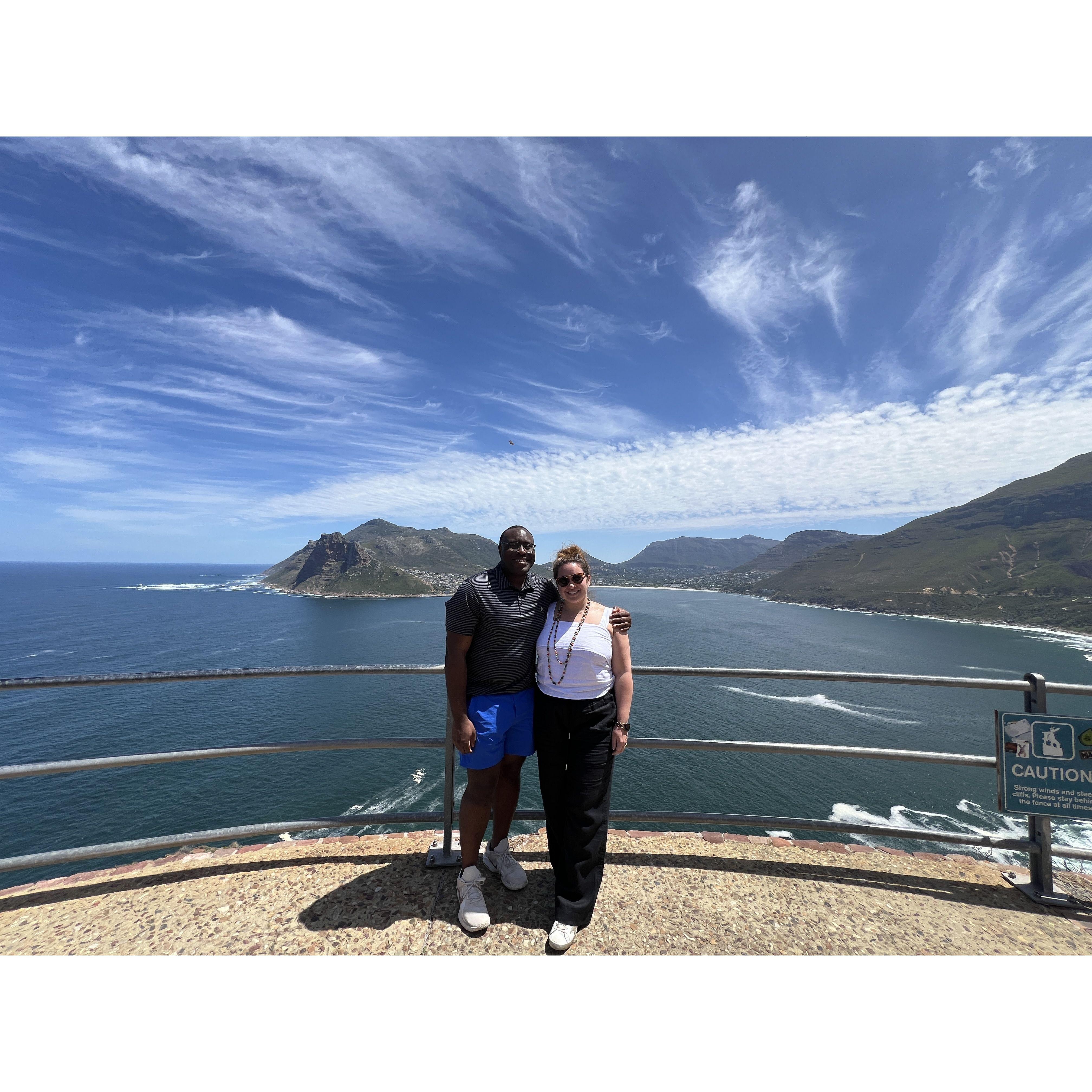 Cape Peninsula, South Africa