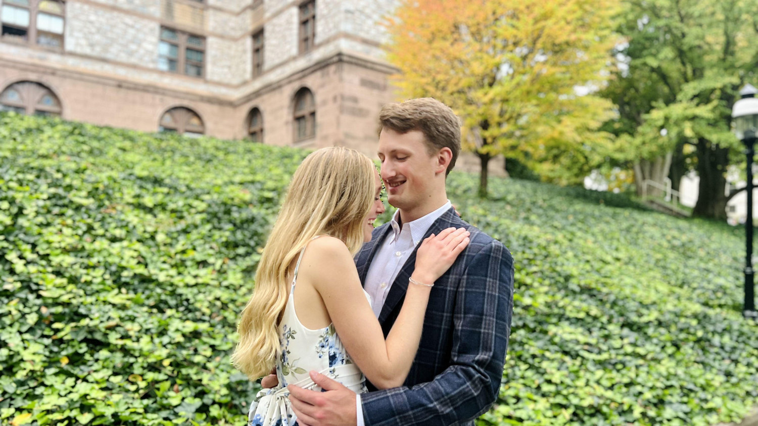 The Wedding Website of Caroline Finlay and Ben Finlay