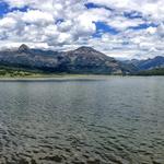 Fishing at Williams Creek Reservoir
