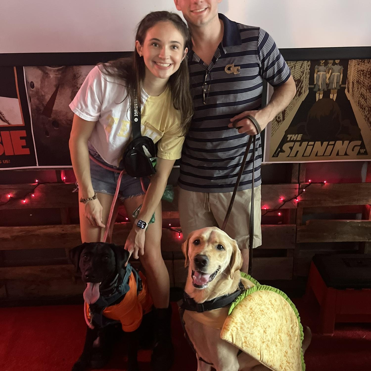 first halloween with zelly!