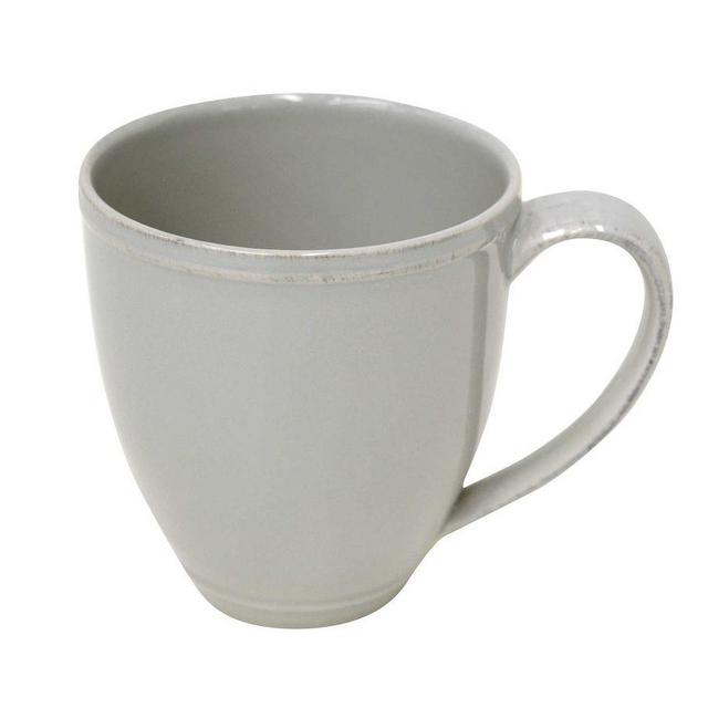 Costa Nova Friso Mug, Grey
