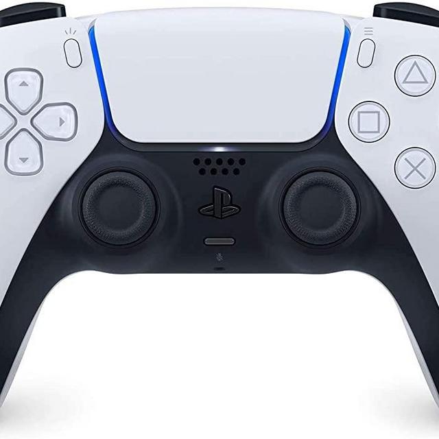 PlayStation 5 DualSense Wireless Controller