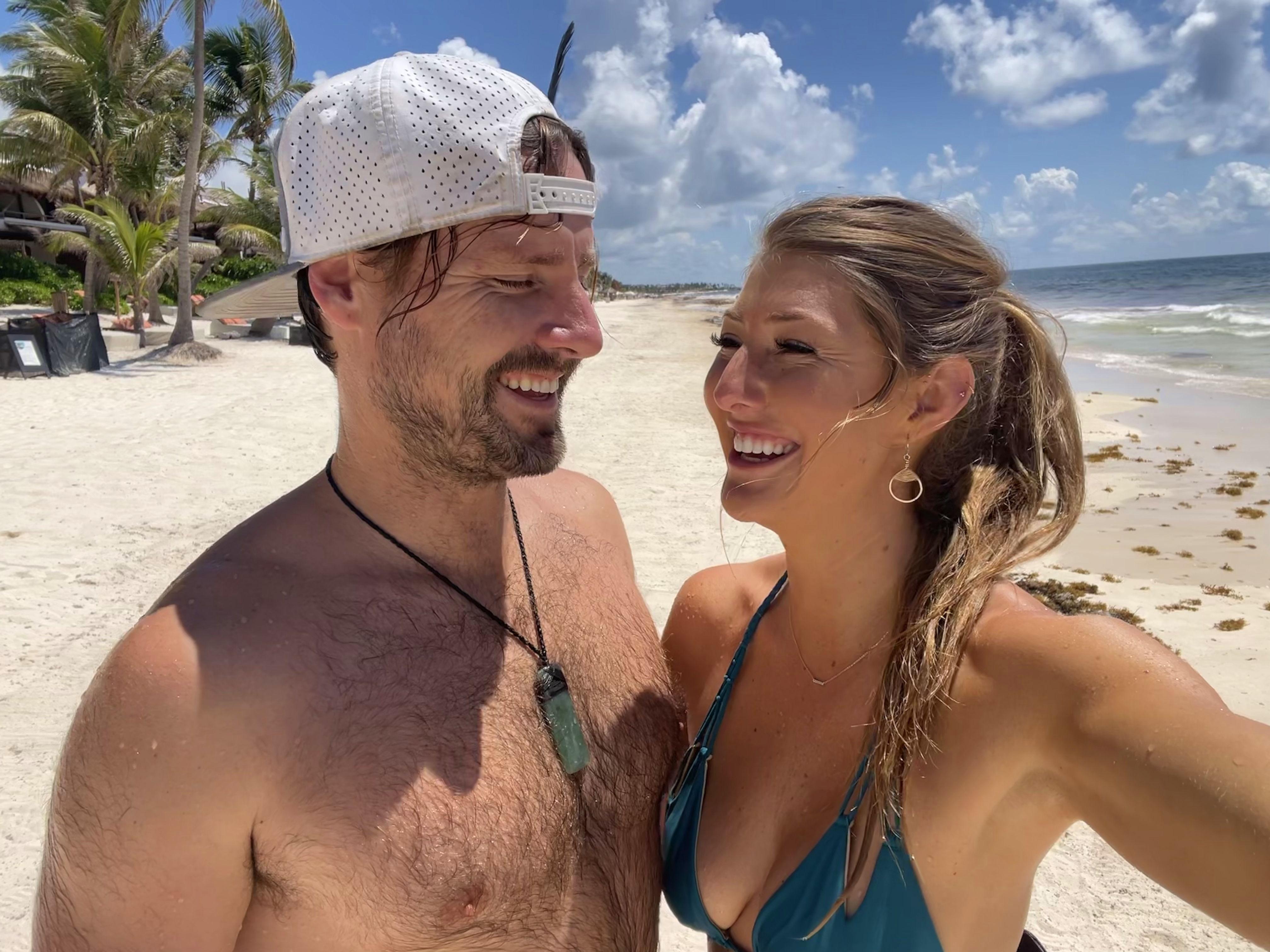 The Wedding Website of Melissa Beach and David Raichart