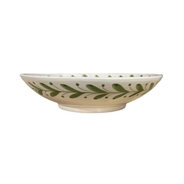 CAROLINA IRVING AND DAUGHTERS Anna Serving Bowl