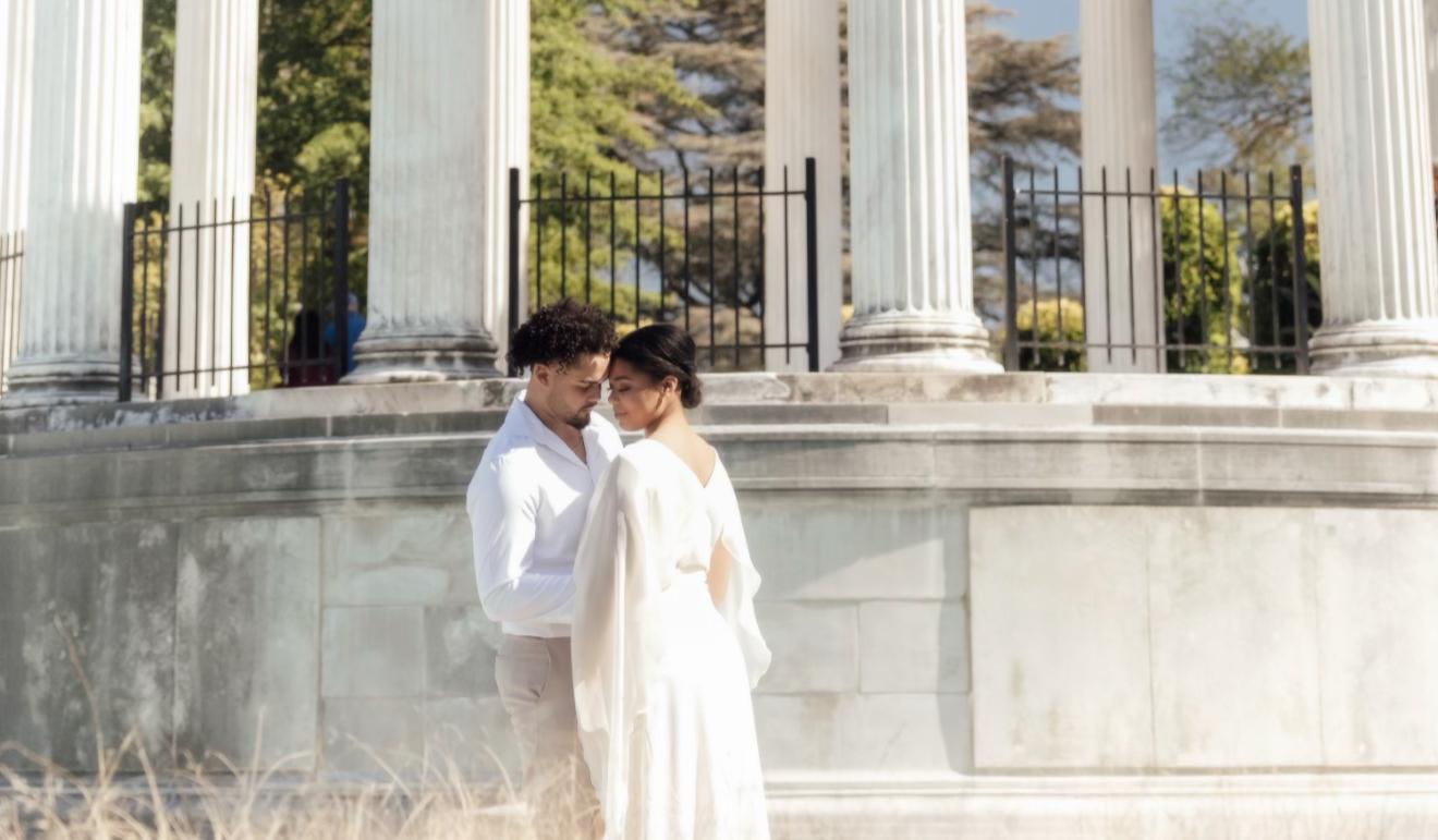 The Wedding Website of Tamnata Pereira and Walison Liberato