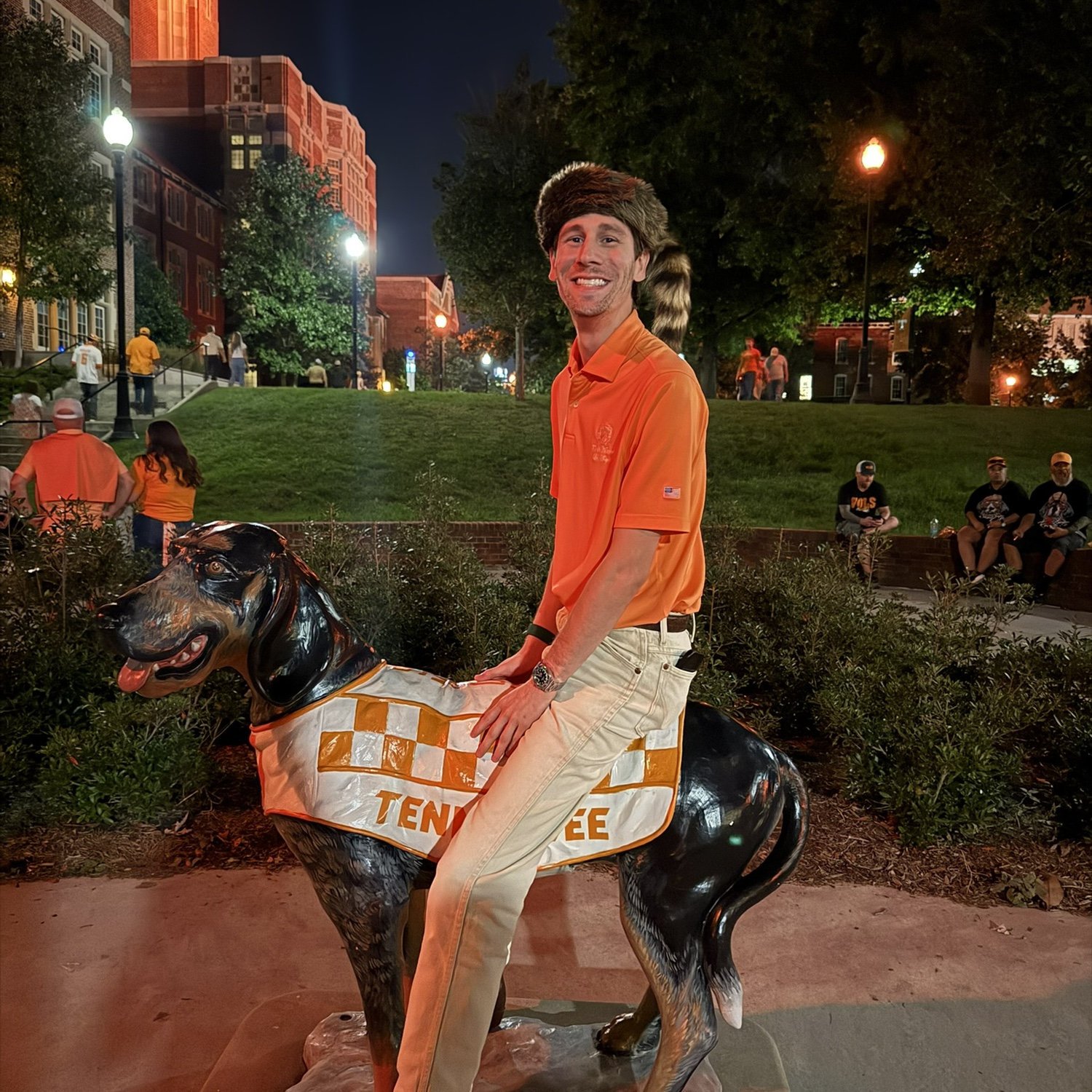 Go Vols!