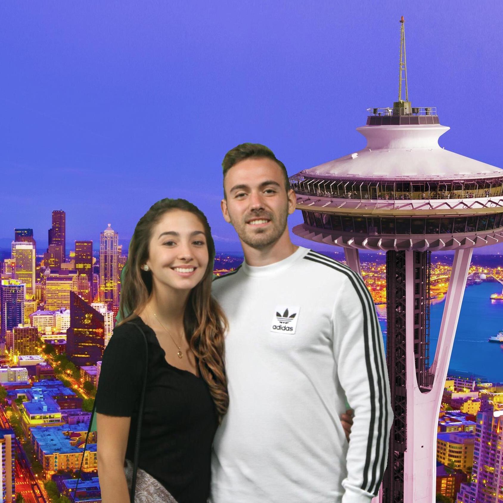 Seattle Space Needle 2018