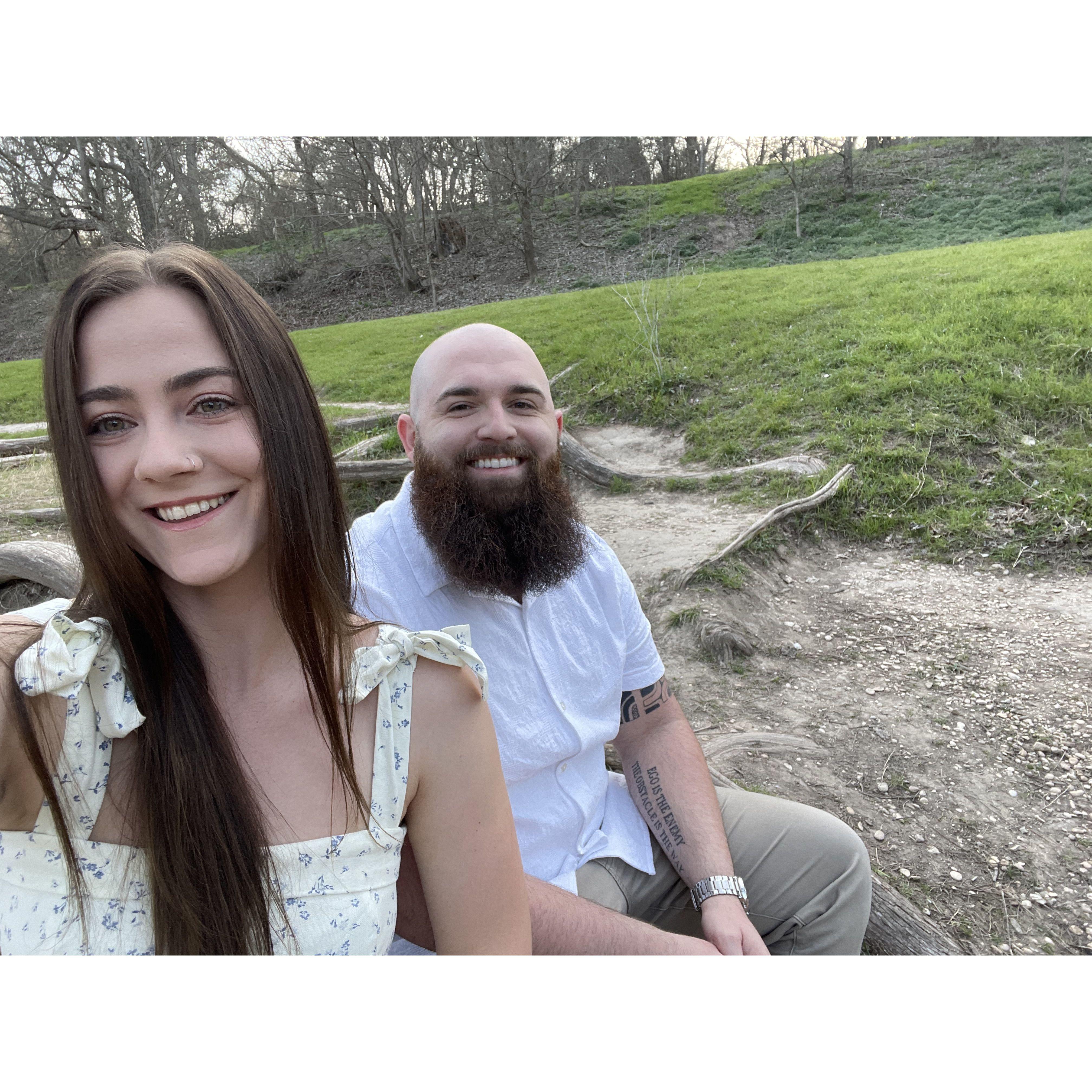 Engagement Photoshoot