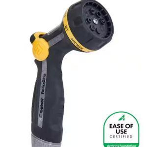 Melnor Thumb Control 8-Pattern Nozzle 160-442