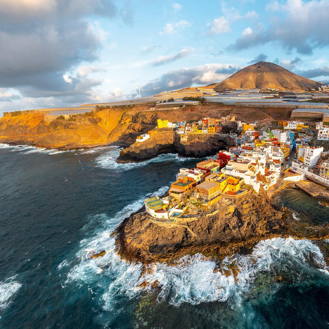 Dream Honeymoon in Canary Islands