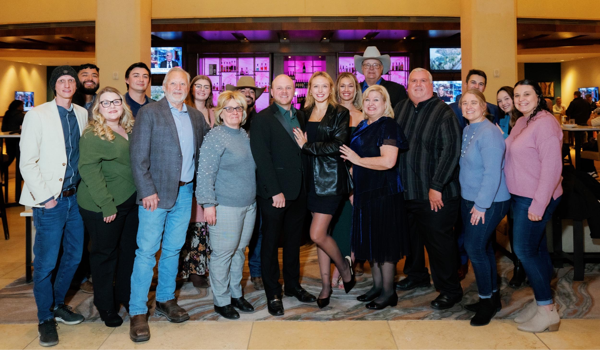 The Wedding Website of Morgan Yarbrough and Tyler Haecker