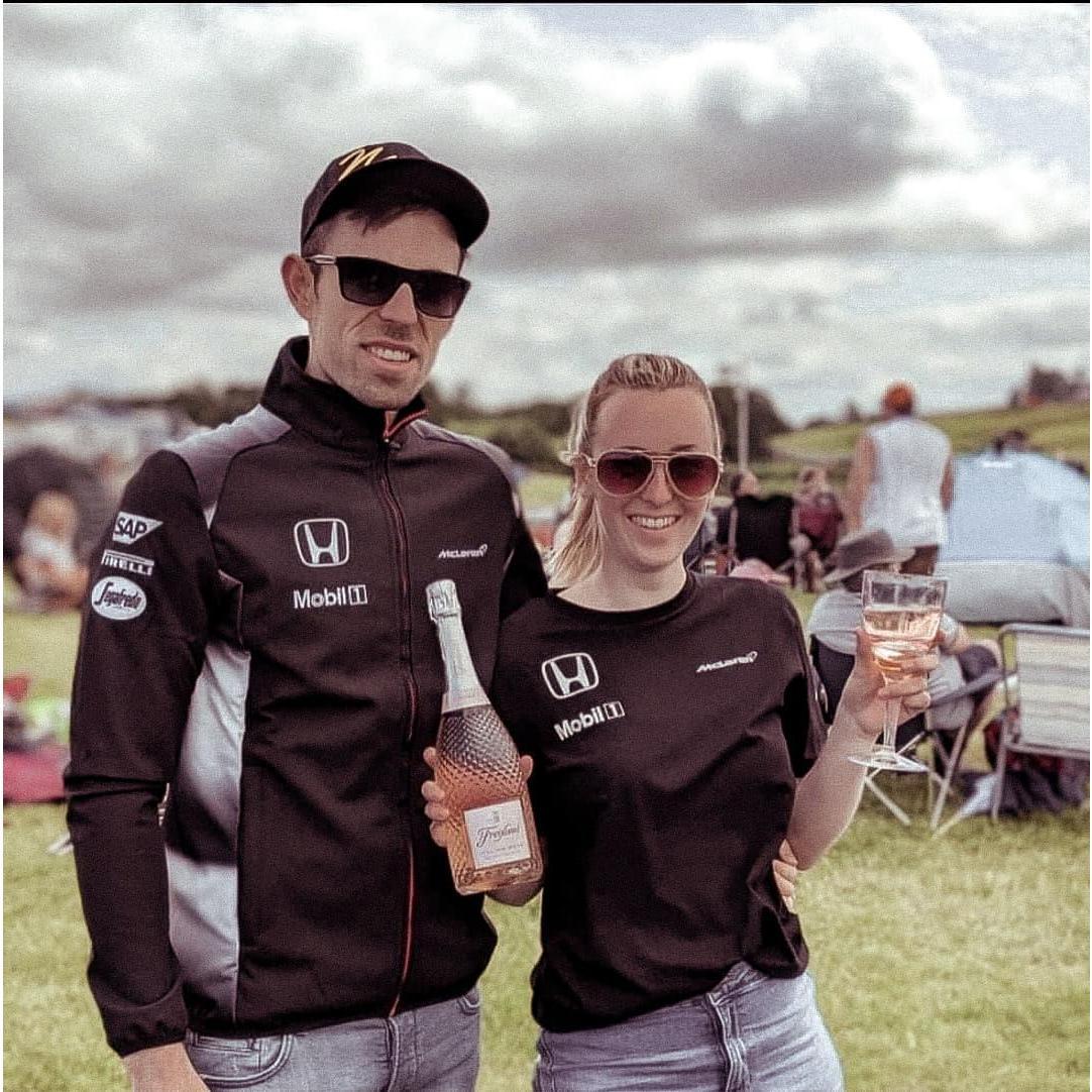 Fizz and Fast Cars! Outon Park 2019