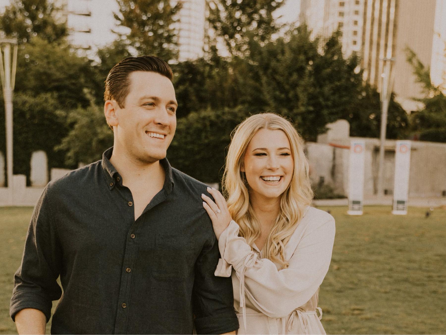 The Wedding Website of Corie Leslie and Kyle Ocheltree