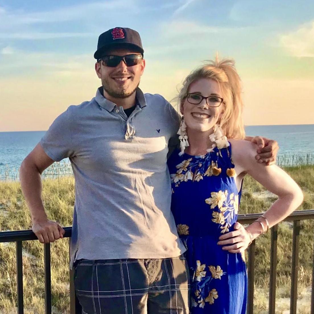 Navarre Beach, 2019 Emily's 30th Birthday