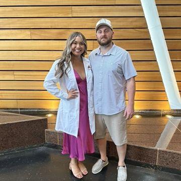 White Coat ceremony