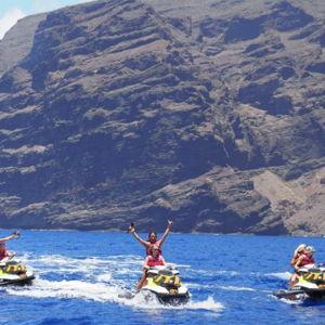 Jet Ski in Tenerife