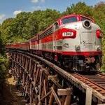 My Old Kentucky Train