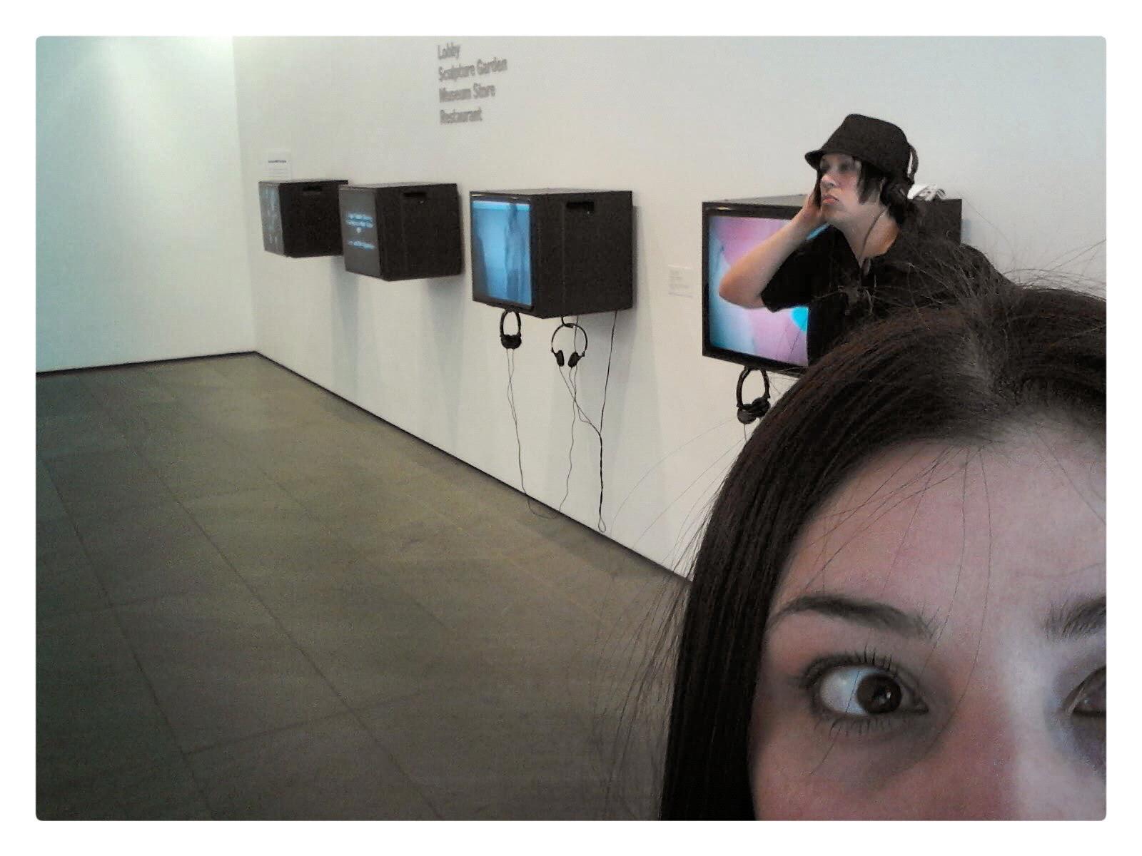 NYC Museum visit