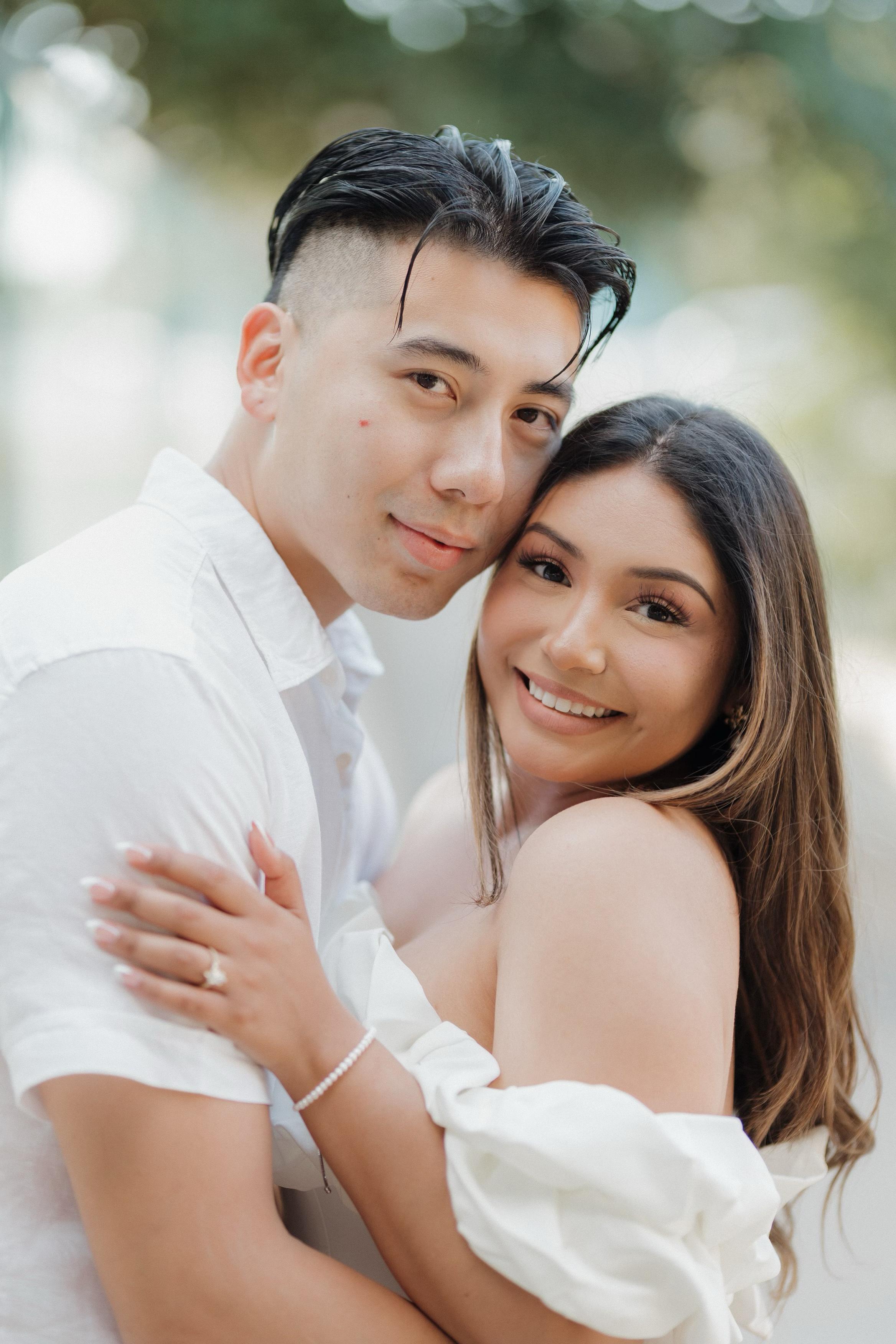 The Wedding Website of Joselin Zambrano and Jayden Yen