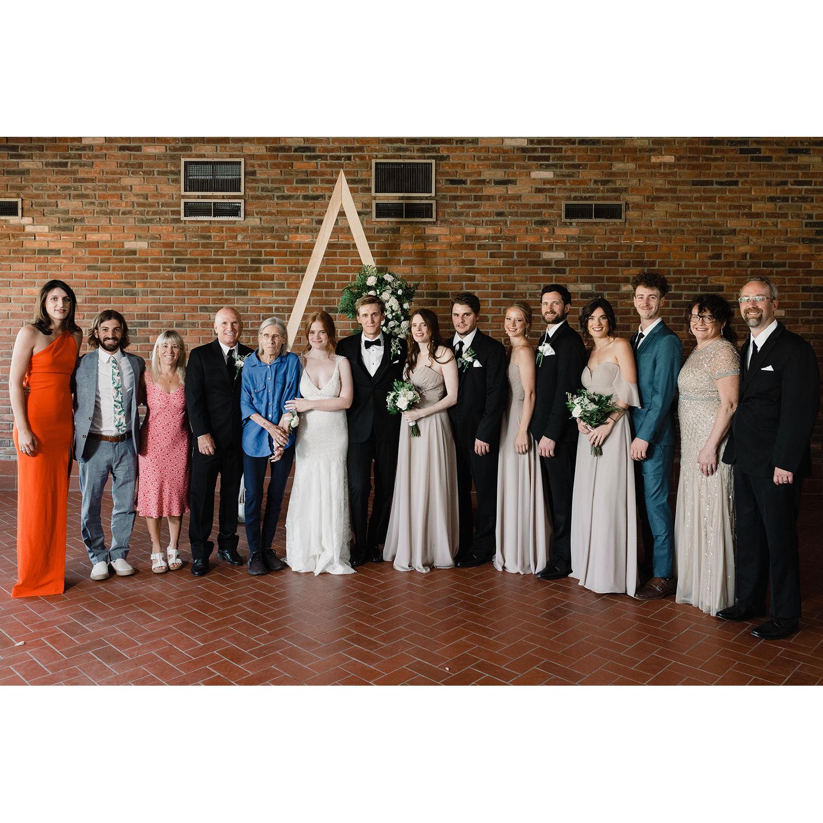 Wiljanen Wedding - Brighton, MI