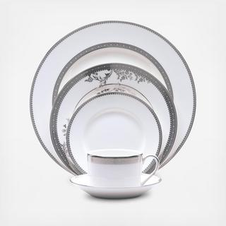 Vera Lace 5-Piece Place Setting, Service for 1