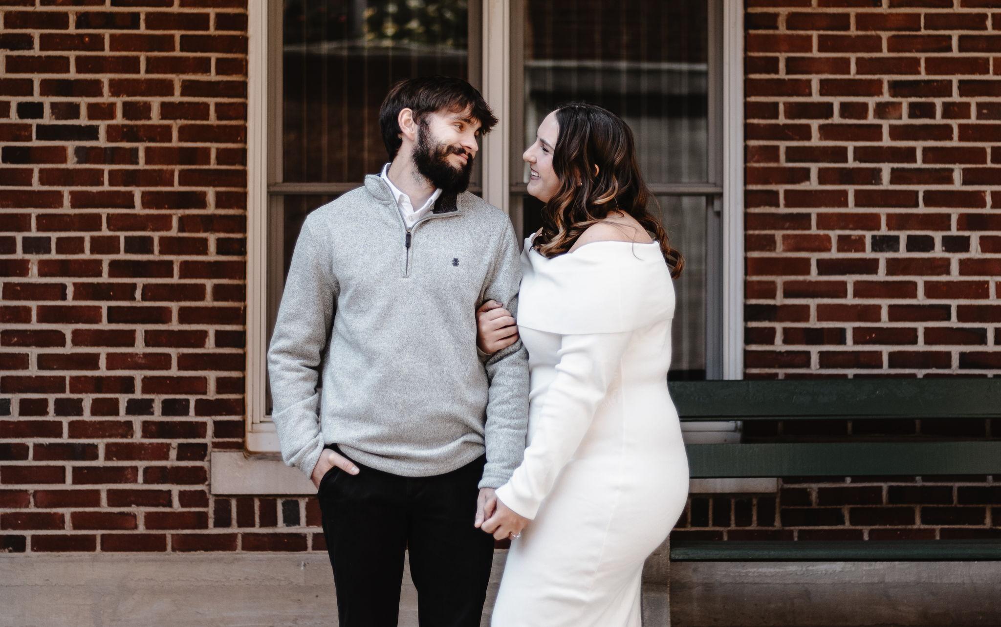 The Wedding Website of Emma Bruner and Mark Radcliffe