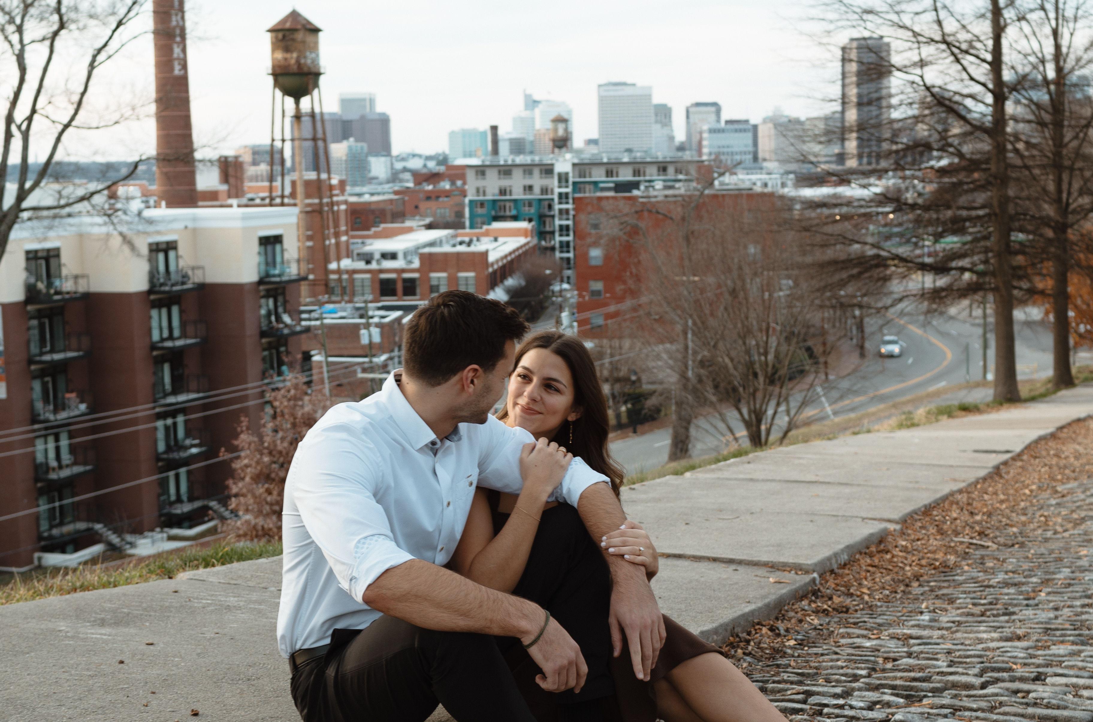 The Wedding Website of elise nardo and spencer garrett