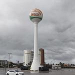 Pensacola Ball Tower