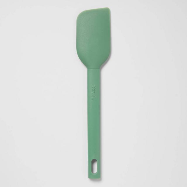 Silicone Kitchen Spatula Green - Room Essentials™