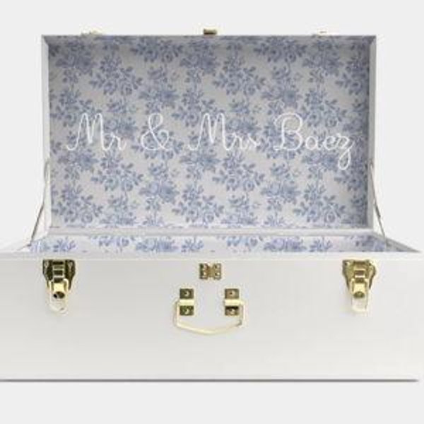 Keepsake Box