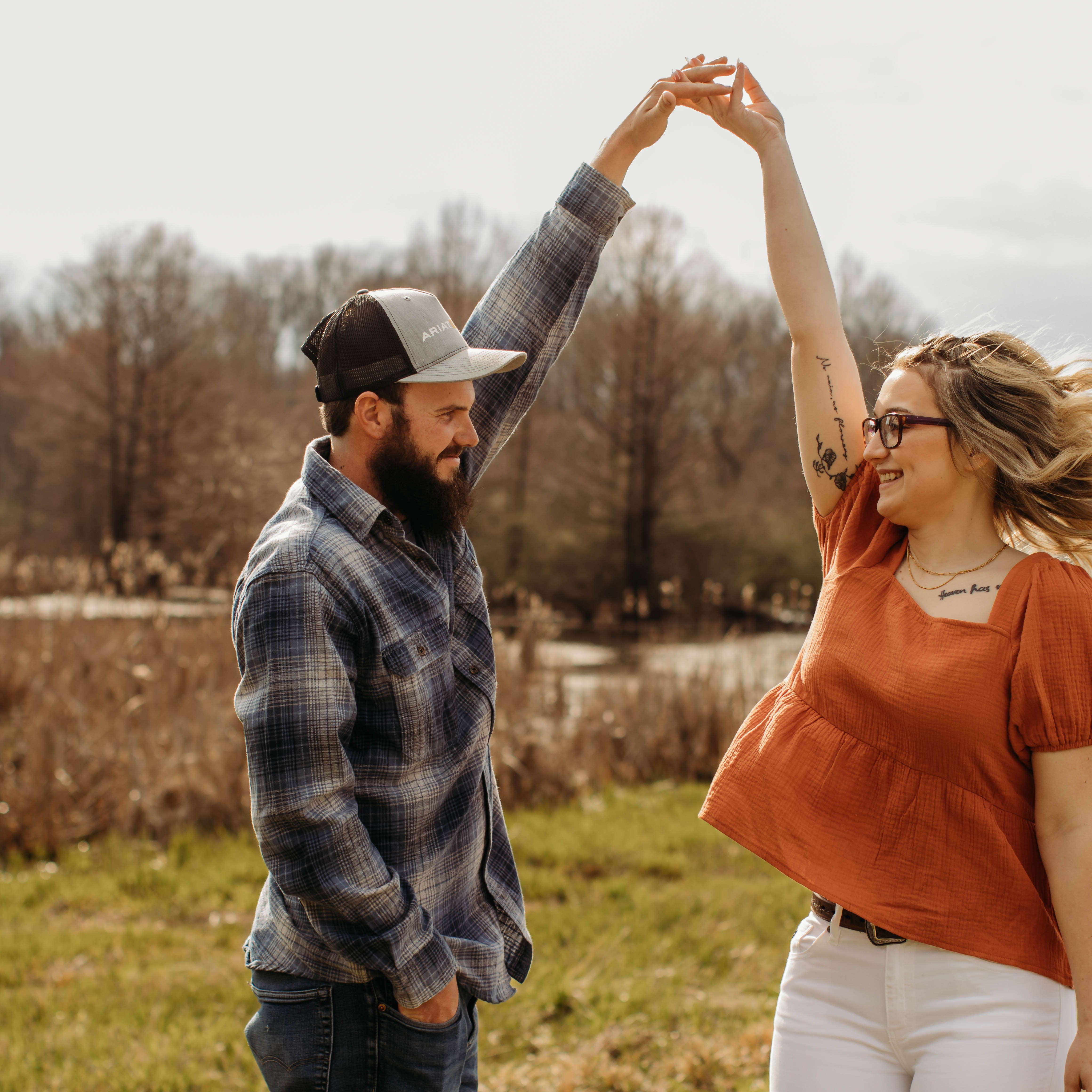 Engagement Photos!