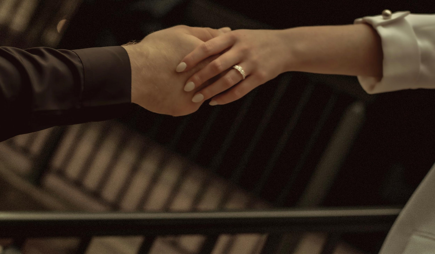 The Wedding Website of Arissa Vaughn and Dominick Braden