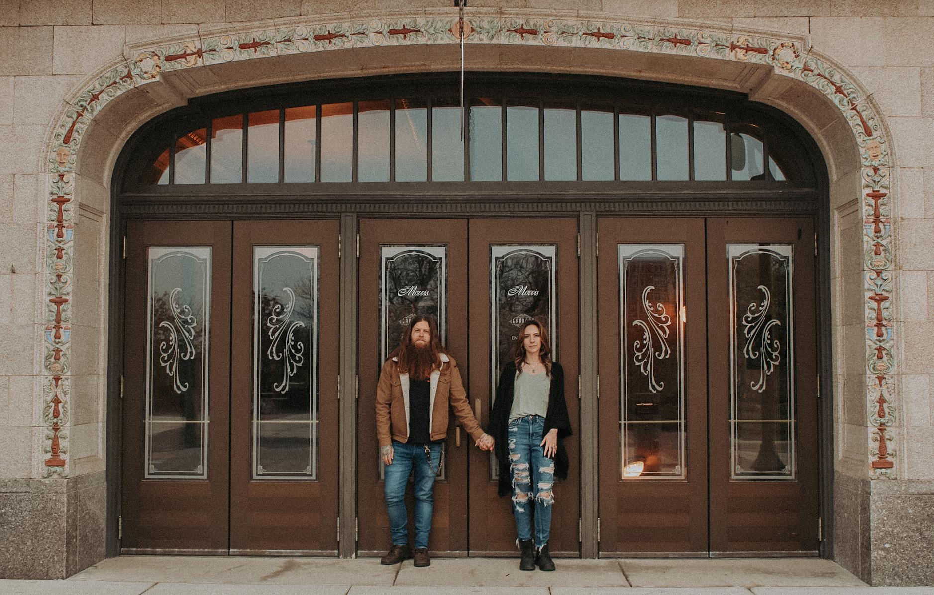 The Wedding Website of MaKenna Blair and Brandon Lowery